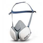 Compact halvmask FFA2P3 RD (5230)